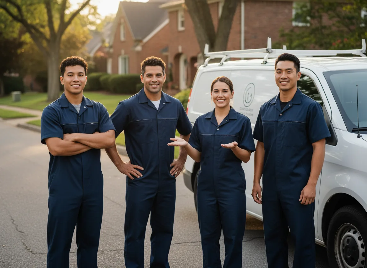Home Gutter Service company in Gurley, NE